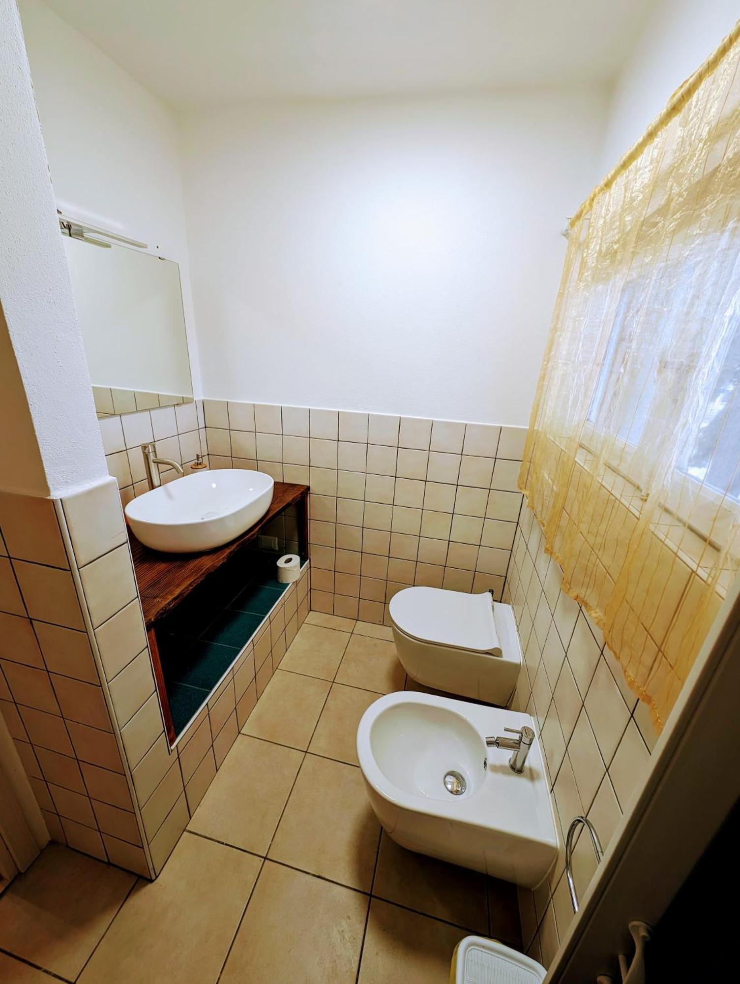 Guest House Il Glicine Stadio - Ospedale Чезена Екстериор снимка