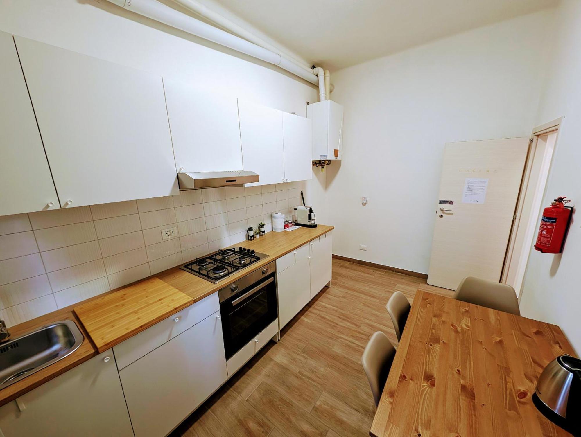 Guest House Il Glicine Stadio - Ospedale Чезена Екстериор снимка