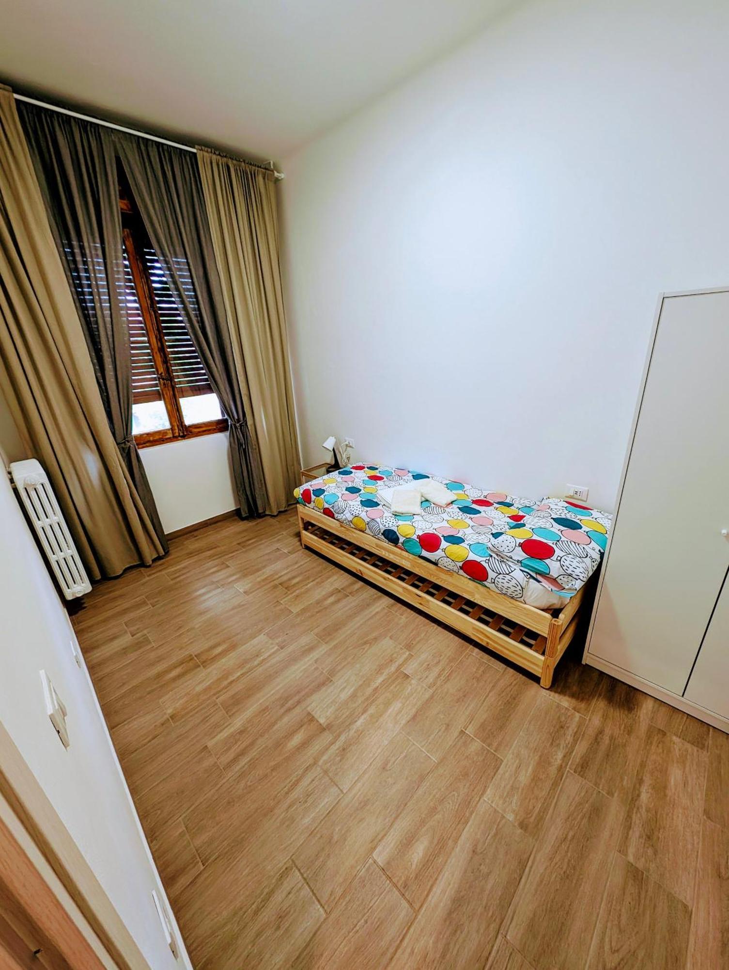 Guest House Il Glicine Stadio - Ospedale Чезена Екстериор снимка