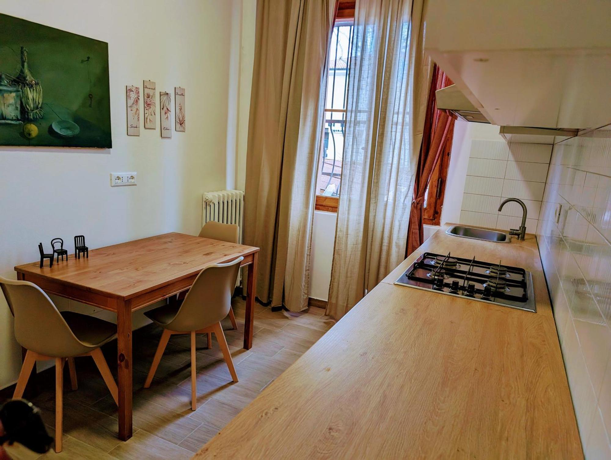 Guest House Il Glicine Stadio - Ospedale Чезена Екстериор снимка