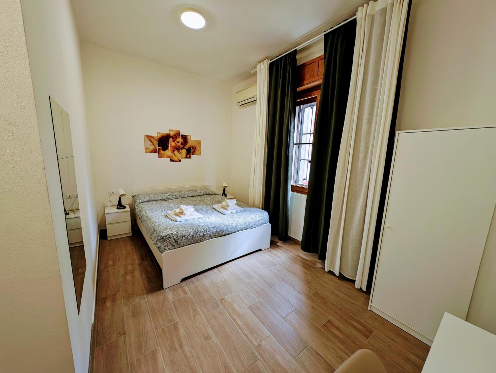 Guest House Il Glicine Stadio - Ospedale Чезена Екстериор снимка
