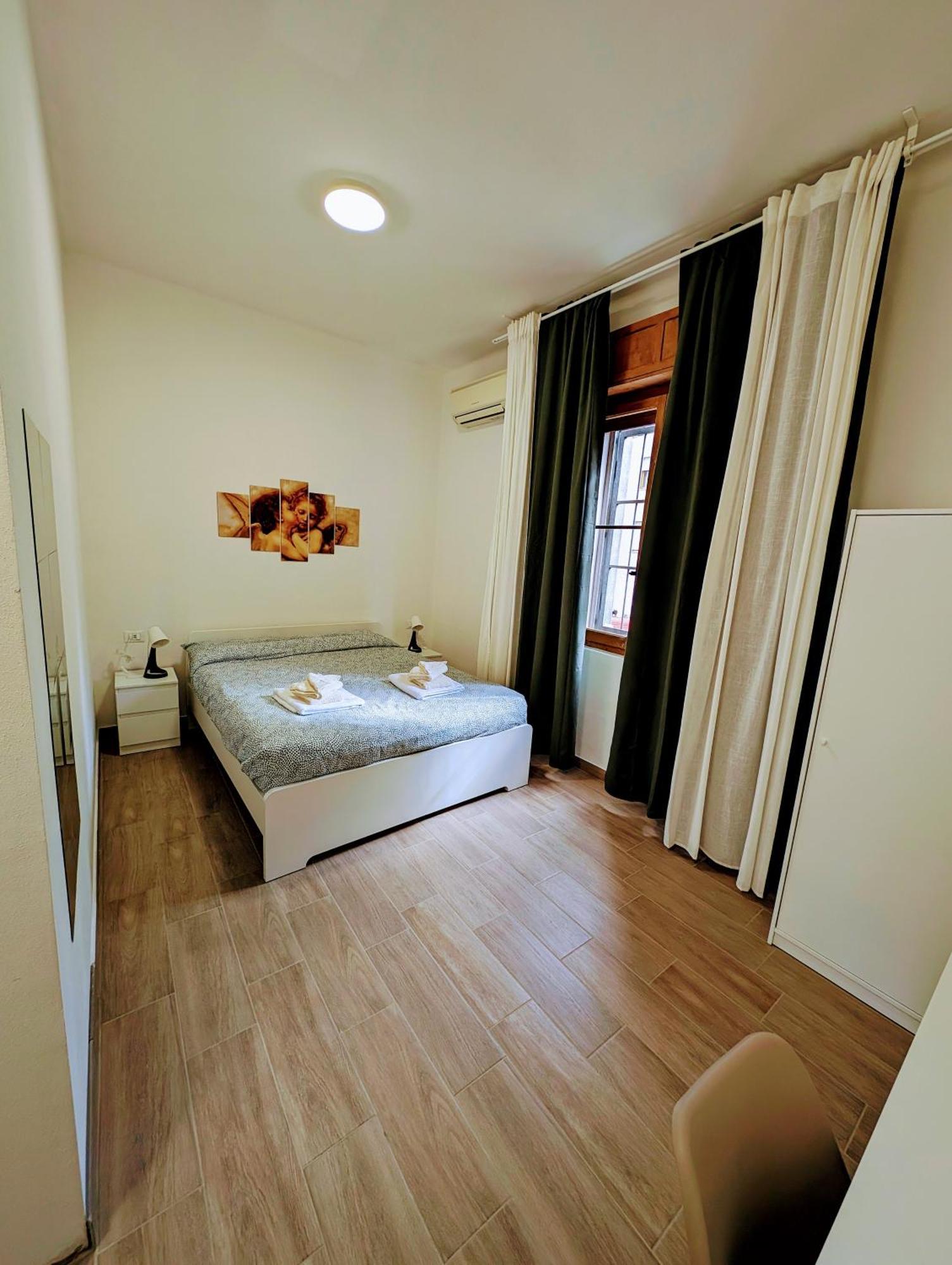 Guest House Il Glicine Stadio - Ospedale Чезена Екстериор снимка
