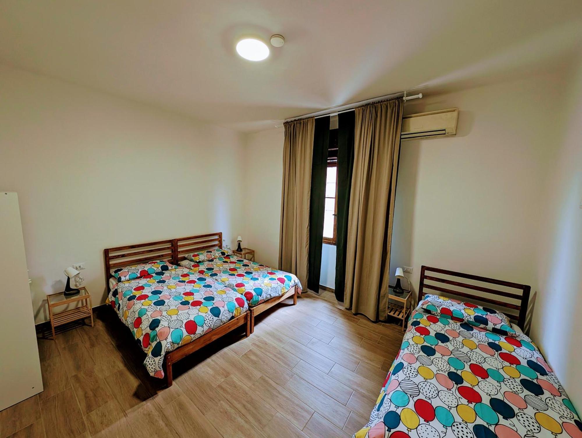Guest House Il Glicine Stadio - Ospedale Чезена Екстериор снимка