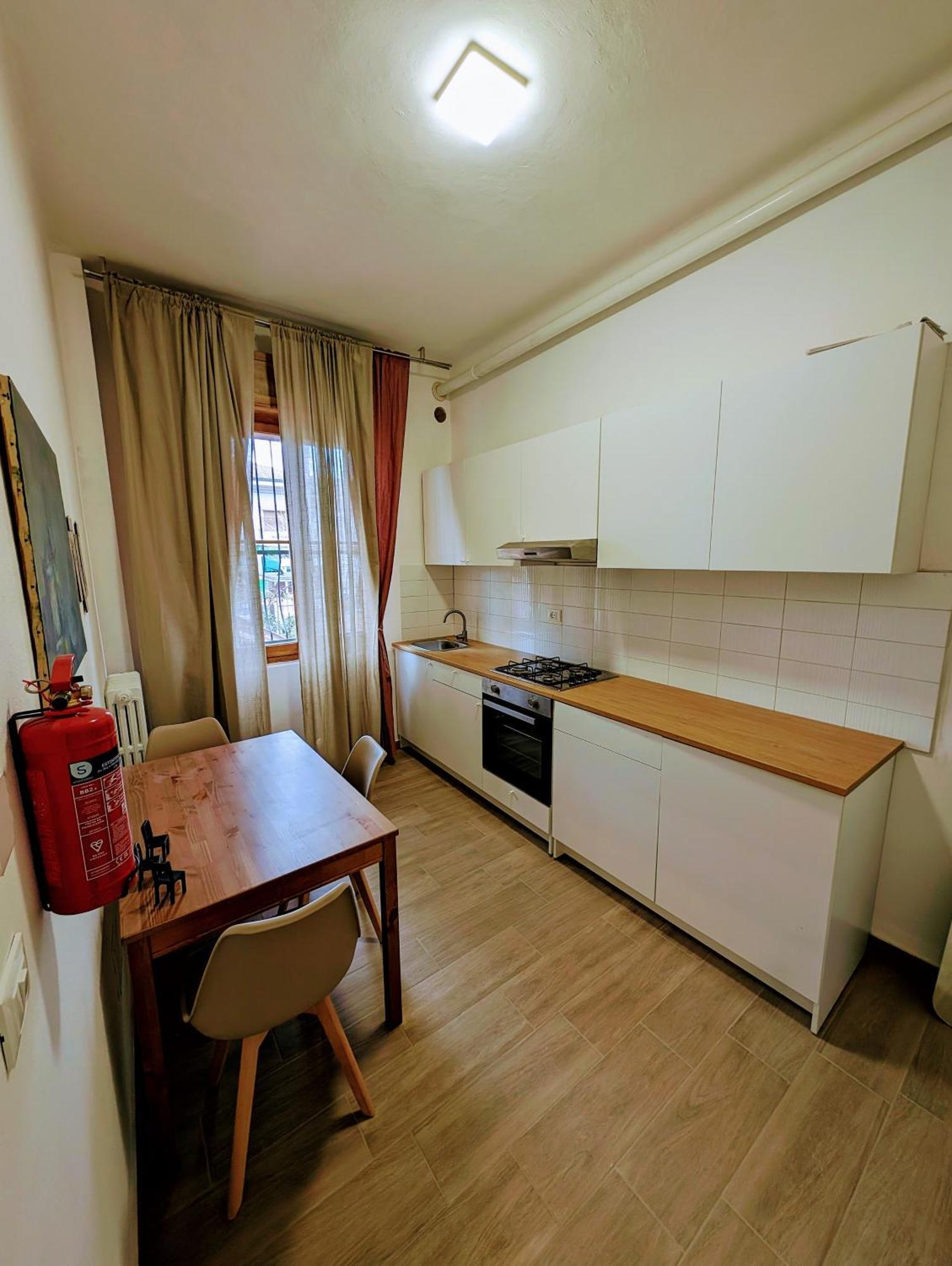Guest House Il Glicine Stadio - Ospedale Чезена Екстериор снимка