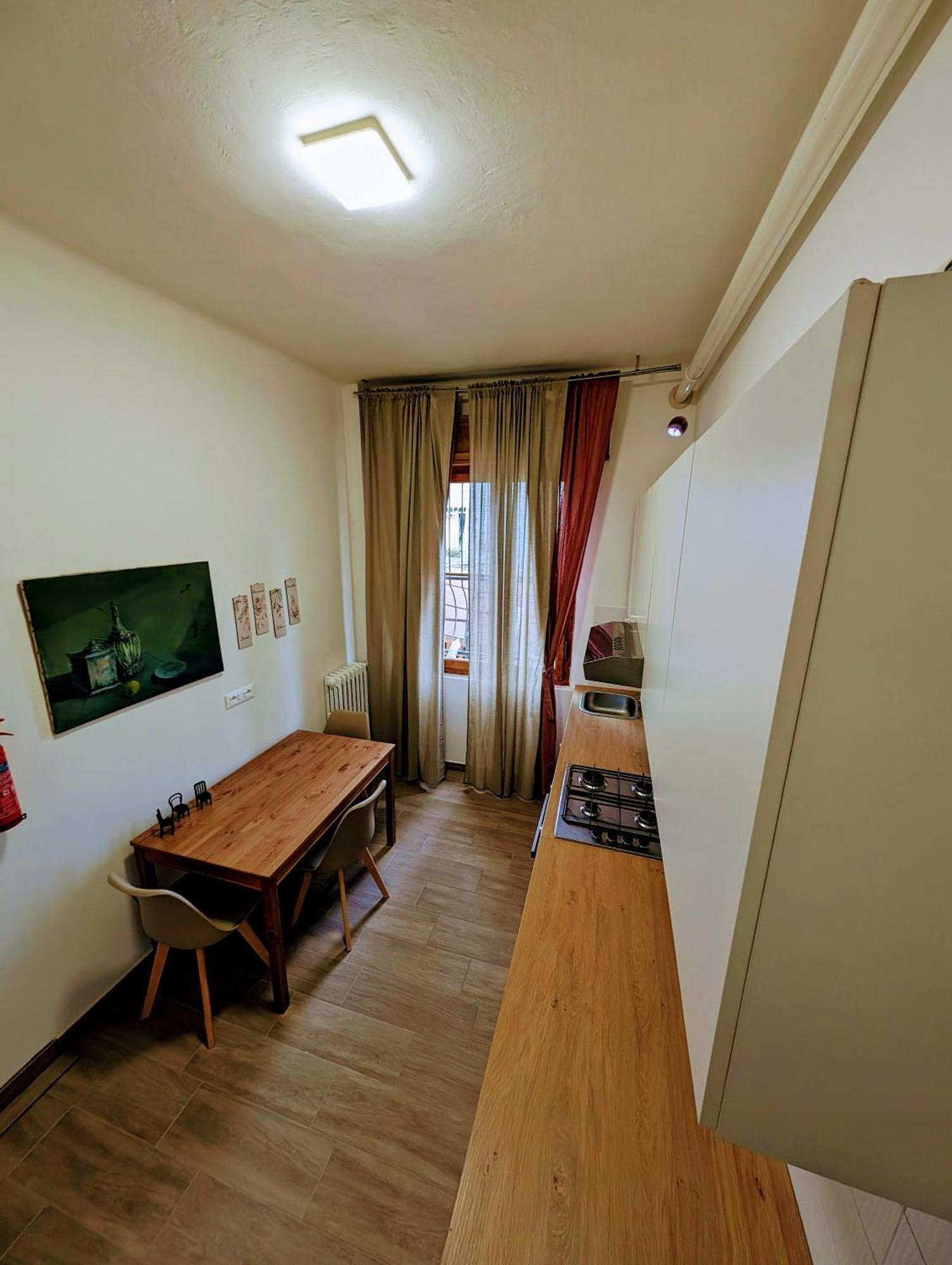 Guest House Il Glicine Stadio - Ospedale Чезена Екстериор снимка