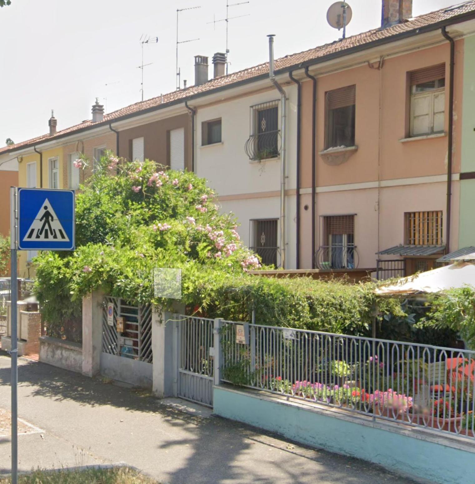 Guest House Il Glicine Stadio - Ospedale Чезена Екстериор снимка